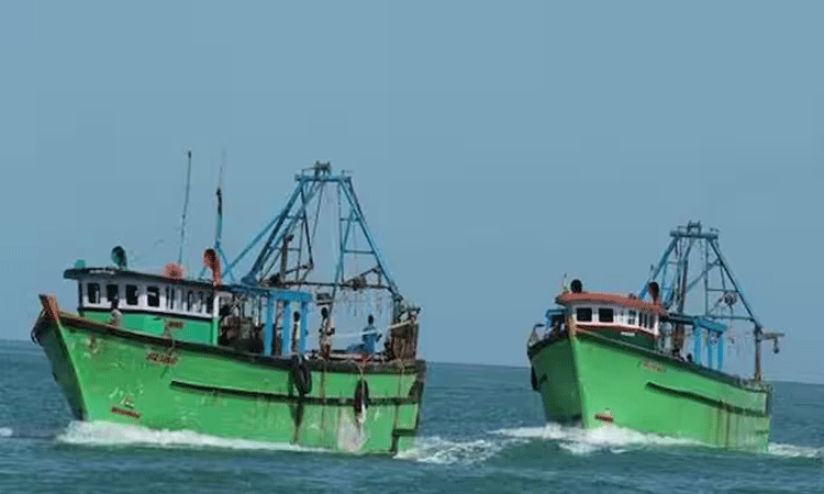 தமிழக மீனவர்கள் மீது இலங்கை கடற்படை துப்பாக்கி சூடு: மத்திய அரசு கடும் கண்டனம்