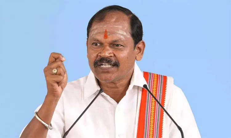 தமிழகத்தில் பொது சிவில் சட்டம் கொண்டு வரப்பட வேண்டும்: அர்ஜுன் சம்பத்