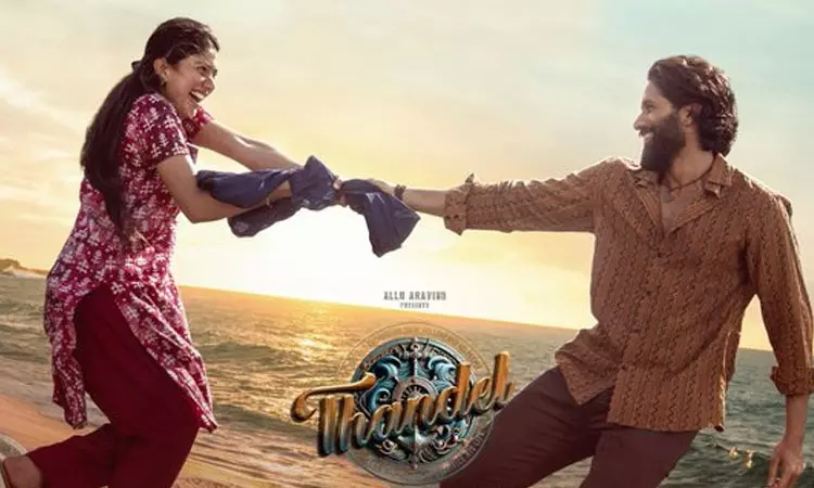 Naga Chaitanya’s performance in Thandel will melt our hearts – Allu Aravind Naga Chaitanya’s performance in Thandel will melt our hearts – Allu Aravind