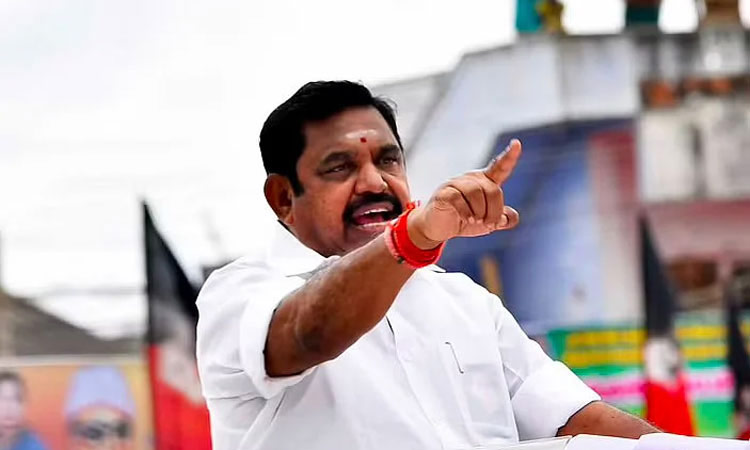 பெண்கள் இரவு நேரத்தில் நடமாடும் உரிமை கூட தி.மு.க. ஆட்சியில் பறிக்கப்பட்டிருக்கிறதா? - எடப்பாடி பழனிசாமி கேள்வி