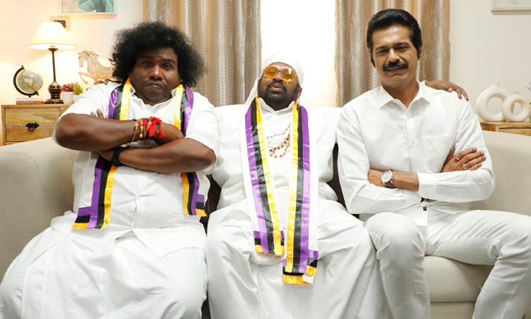 குழந்தைகள் முன்னேற்றக் கழகம் படம் எப்படி இருக்கிறது? - விமர்சனம்