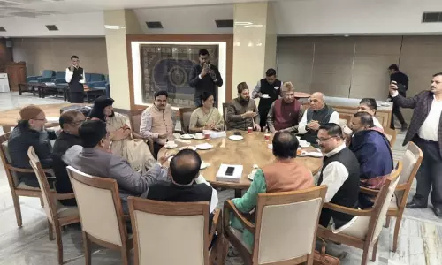 வக்பு சட்டத்திருத்த மசோதாவை ஏற்றுக்கொண்டது நாடாளுமன்ற கூட்டுக்குழு