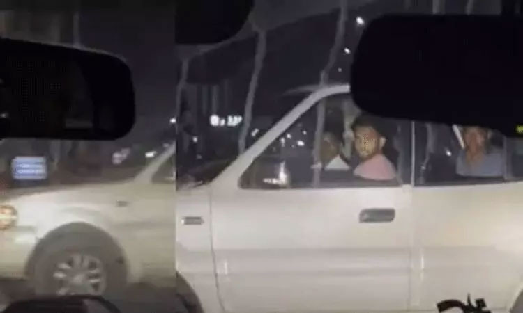 ஈ.சி.ஆர். சம்பவம்  - கூடுதல் தனிப்படைகள் அமைப்பு