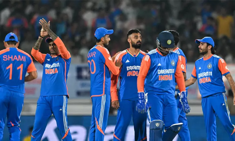 இங்கிலாந்துக்கு எதிரான டி20 தொடர்: இந்திய அணி தேர்வை விமர்சித்த முன்னாள் வீரர் இங்கிலாந்துக்கு எதிரான டி20 தொடர்: இந்திய அணி தேர்வை விமர்சித்த முன்னாள் வீரர்