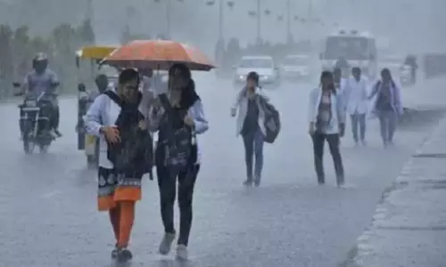 தமிழகத்தில் 3 மாவட்டங்களில் இன்று கனமழைக்கு வாய்ப்பு