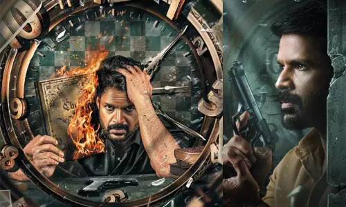 அஸ்திரம் படத்தின் டிரெய்லரை வெளியிடும் பிரபலங்கள்