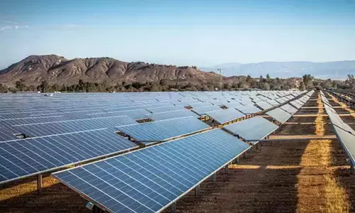 புதுப்பிக்கத்தக்க ஆற்றலுக்கான 30 சதவீத இலக்கை 2030-ம் ஆண்டுக்குள் அடைவோம் - இஸ்ரேல்