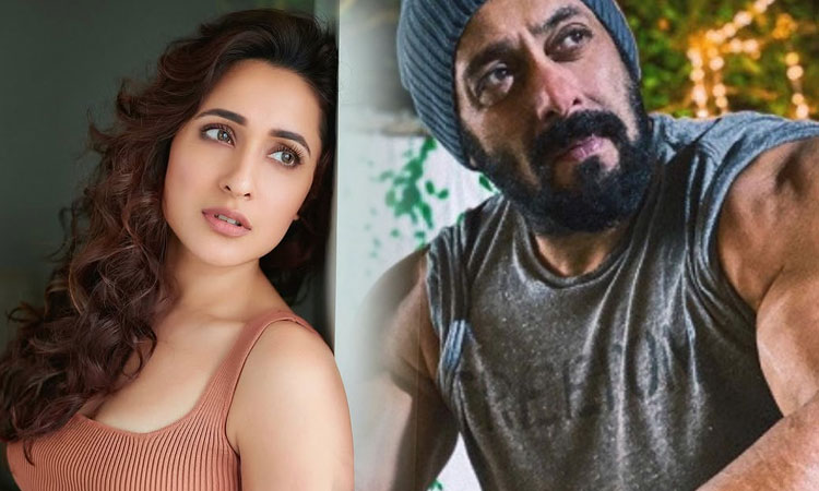 'சல்மான் கான் அதற்கு பொருத்தமாக இருப்பார்' - பிரக்யா ஜெய்ஸ்வால்