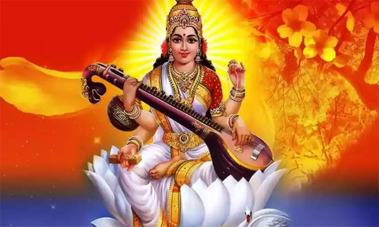 ஞானம் வழங்கும் வசந்த பஞ்சமி வழிபாடு