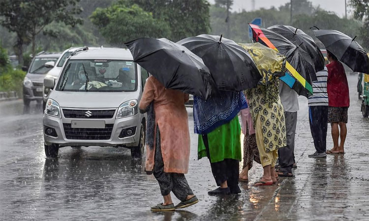 தமிழகத்தில் இன்று முதல் 3 நாட்களுக்கு மழைக்கு வாய்ப்பு