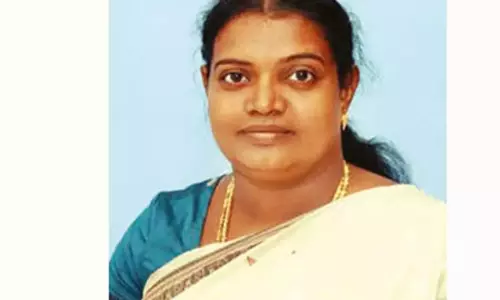 32 ஆயிரம் உப்பளத் தொழிலாளர்களுக்கு ரூ.16 கோடி நிவாரணம் - அமைச்சர் கீதாஜீவன் 32 ஆயிரம் உப்பளத் தொழிலாளர்களுக்கு ரூ.16 கோடி நிவாரணம் - அமைச்சர் கீதாஜீவன்