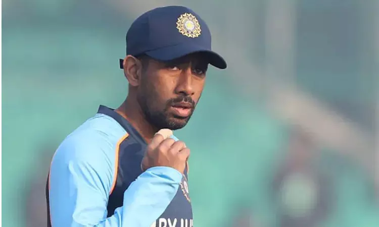 கிரிக்கெட்டிலிருந்து ஓய்வு பெற்ற விருத்திமான் சஹா கிரிக்கெட்டிலிருந்து ஓய்வு பெற்ற விருத்திமான் சஹா