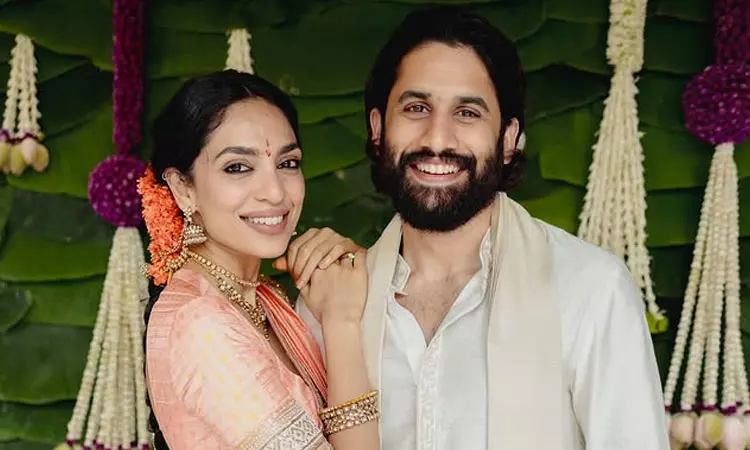 Naga Chaitanya opens up about working with his wife