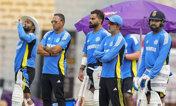 சாம்பியன்ஸ் டிராபி: விராட், ரோகித் குறித்து மனம் திறந்த தலைமை பயிற்சியாளர் கம்பீர்