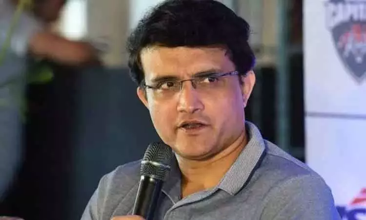 சச்சின், ரோகித் இல்லை.. கவாஸ்கருக்குப்பின் சிறந்த தொடக்க ஆட்டக்காரர் அவர்தான் - கங்குலி