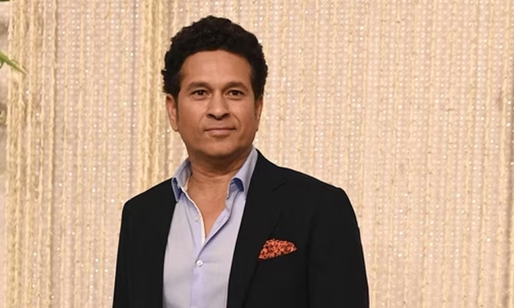 அது எனக்கு சொர்க்கத்தில் எழுதப்பட்டதாக நினைக்கிறேன் - சச்சின்