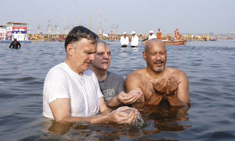 உத்தர பிரதேசத்தில் நடைபெற்று வரும் மகா... ... இன்றைய முக்கிய செய்திகள் சில வரிகளில்.. 02-02-2025