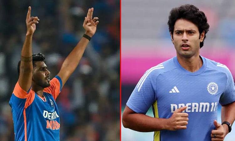 துபேவுக்கு சரியான மாற்று வீரர் ஹர்ஷித் ராணா இல்லை - இந்திய முன்னாள் வீரர் கருத்து துபேவுக்கு சரியான மாற்று வீரர் ஹர்ஷித் ராணா இல்லை - இந்திய முன்னாள் வீரர் கருத்து