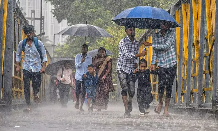 தென்தமிழகத்தில் இன்று மிதமான மழைக்கு வாய்ப்பு