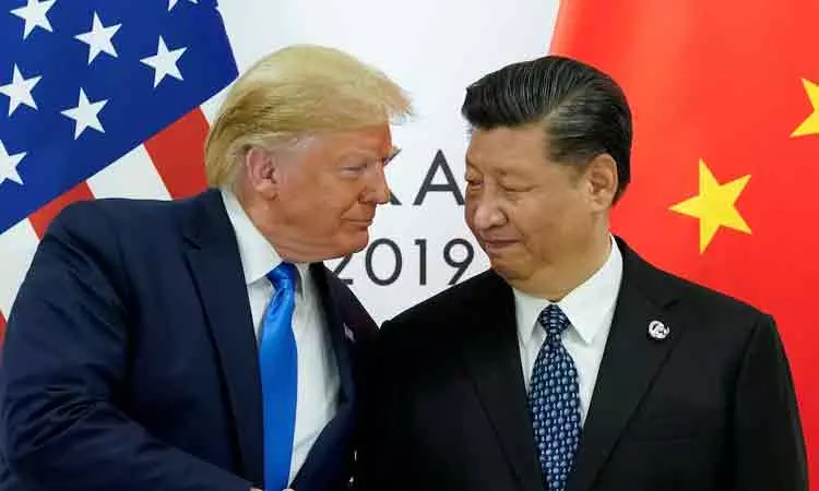 அமெரிக்காவின் நடவடிக்கை சர்வதேச வர்த்தக விதிகளை மீறுவதாக உள்ளது: சீனா