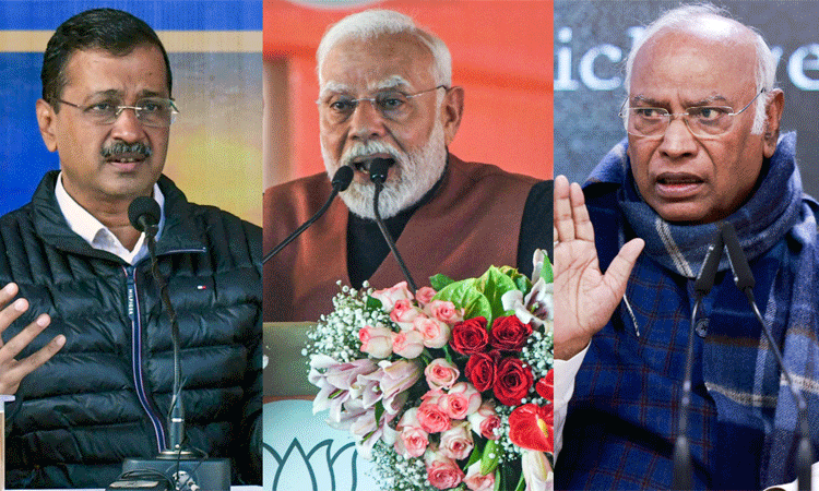 டெல்லி சட்டசபைக்கு நாளை மறுநாள் தேர்தல்: அனல்... ... இன்றைய முக்கிய செய்திகள் சிலவரிகளில் 03-02-2025 டெல்லி சட்டசபைக்கு நாளை மறுநாள் தேர்தல்: அனல்... ... இன்றைய முக்கிய செய்திகள் சிலவரிகளில் 03-02-2025