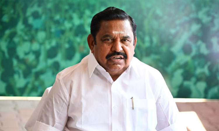 ஏடிஜிபி குற்றச்சாட்டை முறையாக விசாரிக்க வேண்டும்: எடப்பாடி பழனிசாமி வலியுறுத்தல்