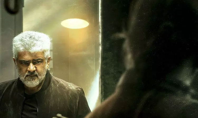 'விடாமுயற்சி' - கெரியரிலேயே அதிக சம்பளம் வாங்கினாரா அஜித்?