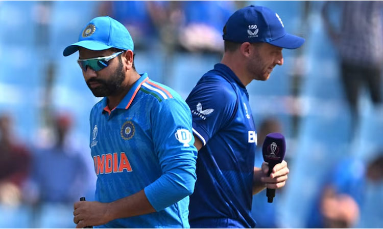 இந்தியா - இங்கிலாந்து ஒருநாள் தொடர் எப்போது..?