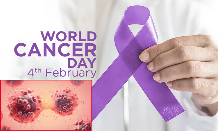 உலக புற்றுநோய் தினம் 4-2-2025