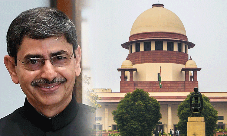 தமிழ்நாடு கவர்னரை நீக்கக் கோரிய வழக்கு: தள்ளுபடி செய்தது சுப்ரீம்கோர்ட்டு