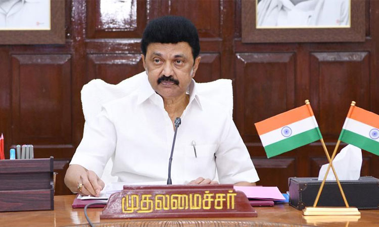 முதல்-அமைச்சர் மு.க.ஸ்டாலின் தலைமையில் 10-ம் தேதி அமைச்சரவைக் கூட்டம்