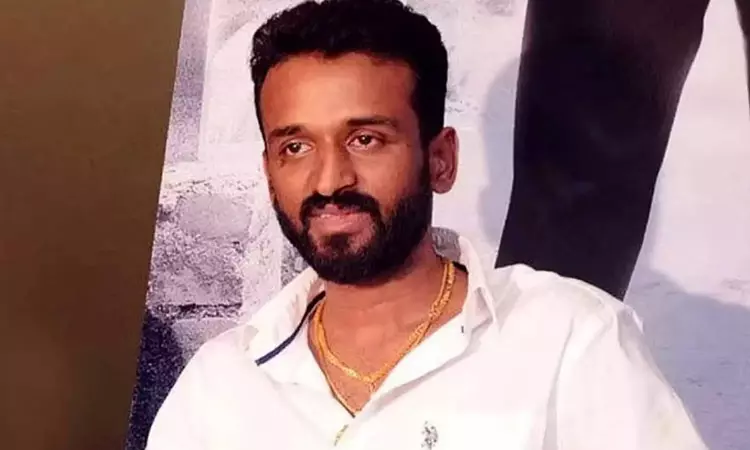 தெலுங்கு கபாலி பட தயாரிப்பாளர் கேபி சவுத்ரி தூக்கிட்டு தற்கொலை தெலுங்கு கபாலி பட தயாரிப்பாளர் கேபி சவுத்ரி தூக்கிட்டு தற்கொலை