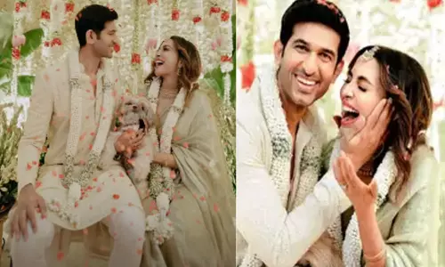 நடிகை பார்வதி நாயர் நிச்சயதார்த்த புகைப்படங்கள் இணையத்தில் வைரல் நடிகை பார்வதி நாயர் நிச்சயதார்த்த புகைப்படங்கள் இணையத்தில் வைரல்