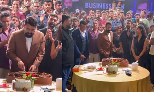 மோகன்லால்  நடித்துள்ள விருஷபா படத்தின் படப்பிடிப்பு நிறைவு