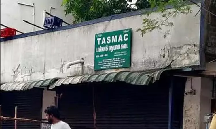 ஈரோடு இடைத்தேர்தல்: மாவட்டத்தில் உள்ள 182 டாஸ்மாக் கடைகள் மூடல்