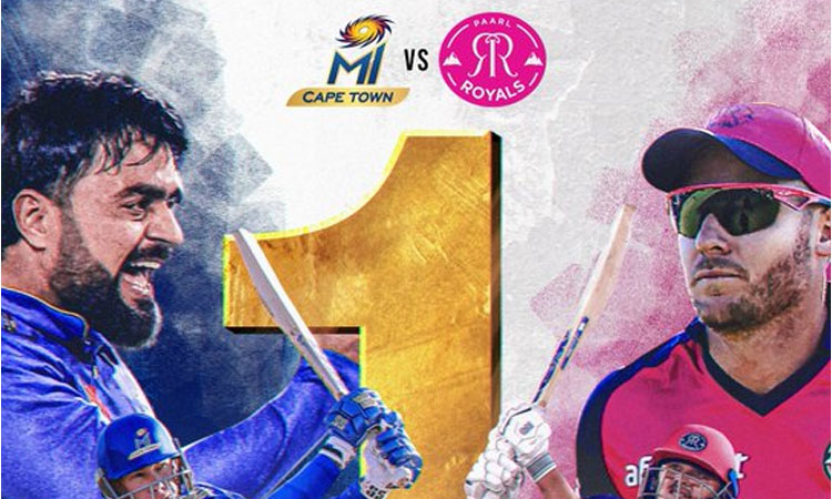 எஸ்.ஏ.20 ஓவர் லீக்: பிளே ஆப் சுற்று முழு விவரம்