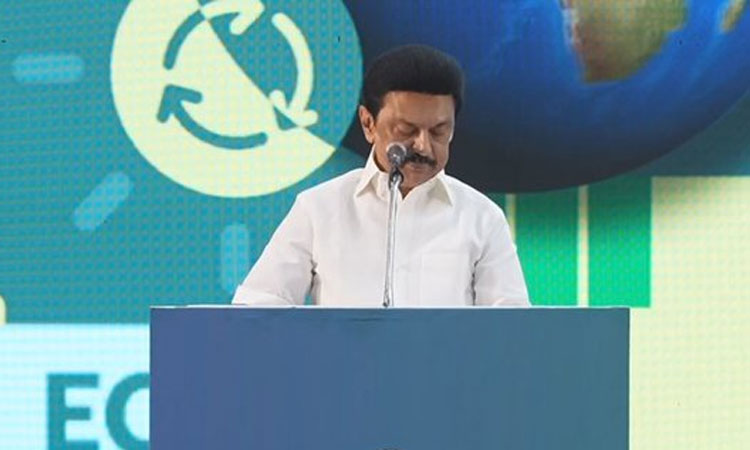 தமிழ்நாட்டில் உள்ள அனைத்து பள்ளிகளிலும் சூழல் மன்றங்கள்: மு.க.ஸ்டாலின் அறிவிப்பு