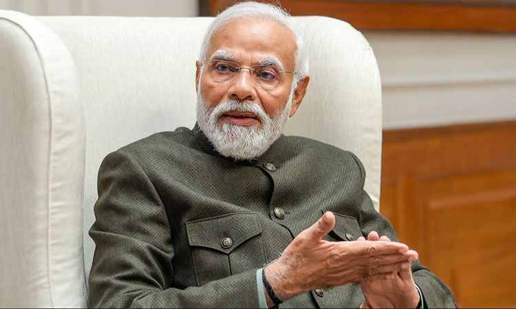 11-ம் தேதி தமிழகம் வருகிறார் பிரதமர் மோடி