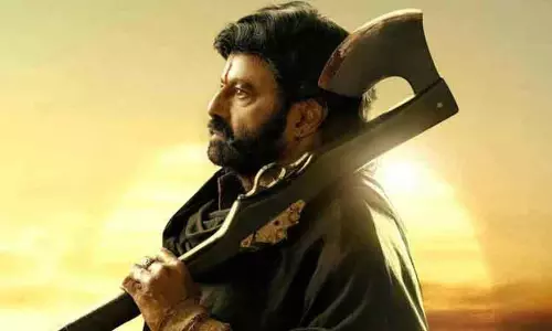 ஓ.டி.டி.யில் வெளியாகும் நந்தமுரி பாலகிருஷ்ணாவின் டாகு மகாராஜ் ஓ.டி.டி.யில் வெளியாகும் நந்தமுரி பாலகிருஷ்ணாவின் டாகு மகாராஜ்