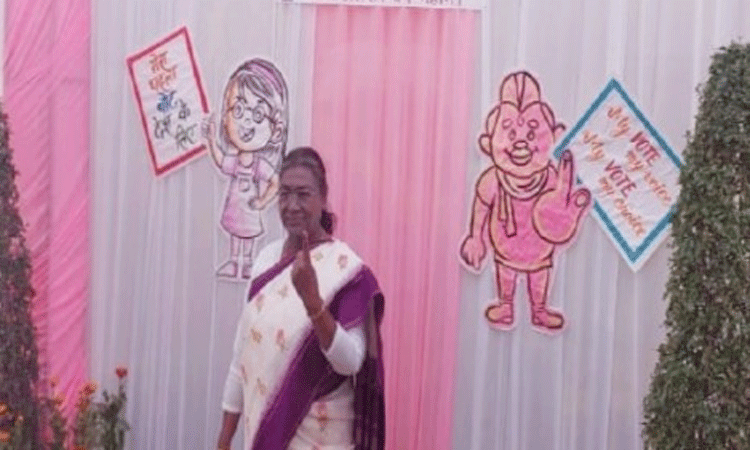 டெல்லி சட்டமன்ற தேர்தல்:... ... இன்றைய முக்கிய செய்திகள்.. சிலவரிகளில் 05-02-2025 டெல்லி சட்டமன்ற தேர்தல்:... ... இன்றைய முக்கிய செய்திகள்.. சிலவரிகளில் 05-02-2025