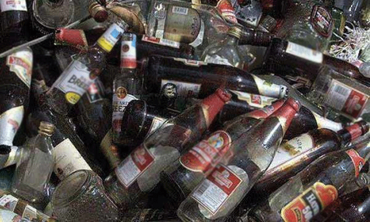 டாஸ்மாக் கடைகளில் காலி மது பாட்டில்களை திரும்ப... ... இன்றைய முக்கிய செய்திகள்.. சிலவரிகளில் 05-02-2025 டாஸ்மாக் கடைகளில் காலி மது பாட்டில்களை திரும்ப... ... இன்றைய முக்கிய செய்திகள்.. சிலவரிகளில் 05-02-2025