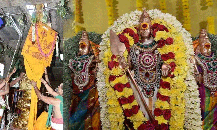 அரோகரா கோஷம் முழங்க கொடியேற்றம்.. பழனி தைப்பூசத்... ... இன்றைய முக்கிய செய்திகள்.. சிலவரிகளில் 05-02-2025 அரோகரா கோஷம் முழங்க கொடியேற்றம்.. பழனி தைப்பூசத்... ... இன்றைய முக்கிய செய்திகள்.. சிலவரிகளில் 05-02-2025