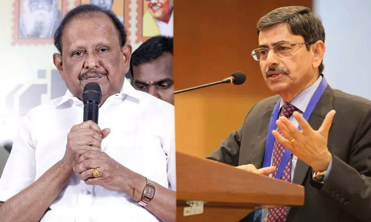 இனி என்ன சொல்லப் போகிறீர்கள் கவர்னர் ஆர்.என்.ரவி அவர்களே ?   அமைச்சர் ரகுபதி