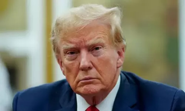 ஈரான் என்ற நாடே இருக்காது...  டொனால்டு டிரம்ப் கடும் எச்சரிக்கை