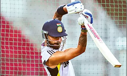 இங்கிலாந்துக்கு எதிரான முதல் ஒருநாள் போட்டி: விராட் கோலி களமிறங்காதது ஏன்..?