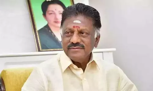 உள்ளாட்சி  பணிகளில் அலுவலர்கள் சுதந்திரமாக செயல்பட வழிவகை செய்ய வேண்டும் - ஓ.பன்னீர்செல்வம்