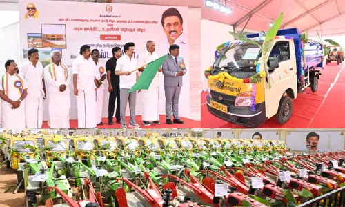 திருநெல்வேலிக்கு புதிய அறிவிப்புகளை அறிவித்த முதல்-அமைச்சர் மு.க.ஸ்டாலின்