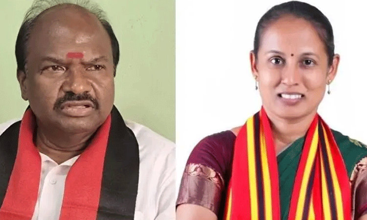 ஈரோடு கிழக்கு இடைத்தேர்தல்: தபால் வாக்குகள்... ... ஈரோடு கிழக்கு இடைத்தேர்தல்:  வெற்றியை உறுதி செய்த தி.மு.க. வேட்பாளர் வி.சி. சந்திரகுமார்