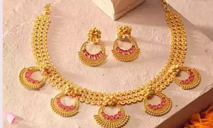 தங்கம் விலை சற்று உயர்வு...இன்றைய நிலவரம் என்ன? தங்கம் விலை சற்று உயர்வு...இன்றைய நிலவரம் என்ன?