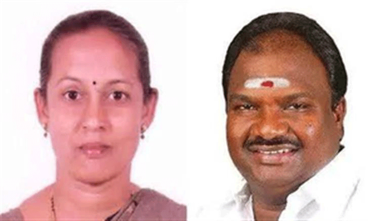 ஈரோடு கிழக்கு இடைத்தேர்தல்:  6-வது சுற்று... ... ஈரோடு கிழக்கு இடைத்தேர்தல்:  வெற்றியை உறுதி செய்த தி.மு.க. வேட்பாளர் வி.சி. சந்திரகுமார்